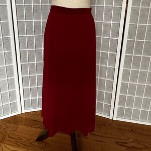 Anne Klein Size 2 A-line skirt, brand new with tags